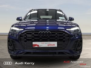 Audi Q5 50 TFSIE QUATTRO S-LINE BLACK EDITION AUTO - Image 2