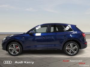 Audi Q5 50 TFSIE QUATTRO S-LINE BLACK EDITION AUTO - Image 4