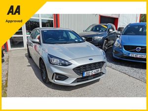 Ford Focus ST-LINE 5DR 1.0T 125 S6.2 M6 FW - Image 3