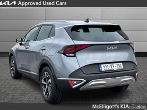 Kia Sportage MANUAL 5DR - Image 3