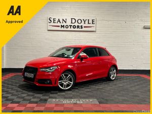 Audi A1 1.4 TFSI DBA-8XCAX 120BHP 3 3DR SE SA 95PS - Image 3