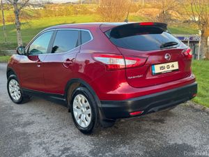 Nissan Qashqai 2015 automatic new nct - Image 3