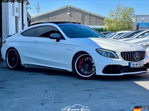 MERCEDES C63s AMG PREMIUM + DESIGNO V8 TWINTURBO - Image 4