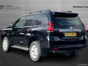 Toyota Land Cruiser Active LWB 2.8 Diesel Auto - Image 4