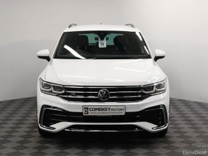 Volkswagen Tiguan TDI R-Line - Image 2