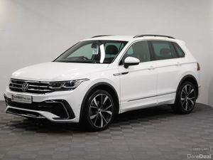 Volkswagen Tiguan TDI R-Line - Image 3