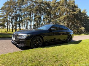 BMW 5-Series 2023 X Drive MSPORT - Image 3