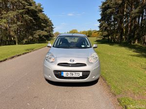 Nissan Micra 2012 1.2 Low Insurance Lovely Car - Image 2