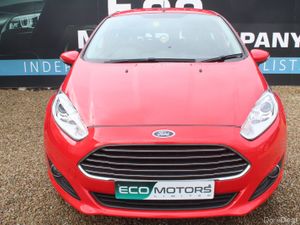 FORD FIESTA 2015 - 1.2 - NEW NCT - WARRANTY - Image 2