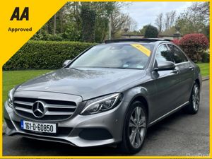 Mercedes-Benz C350e SPORT PREMIUM 2016 - Image 2