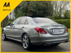 Mercedes-Benz C350e SPORT PREMIUM 2016 - Image 4