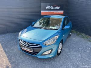 Hyundai i30 1.6 CRDI ACTIVE 110PS AUTO - Image 3
