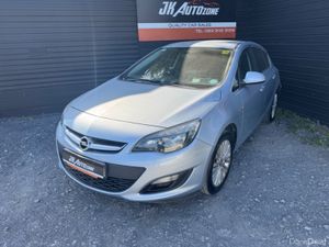 Opel Astra EXCITE 1.6 CDTI 110PS ECO 5DR - Image 3
