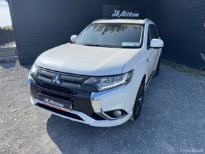 Mitsubishi Outlander 2.0 GX4H PHEV 200BHP 5DR AUTO - Image 2