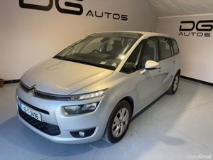 Citroen Grand C4 Picasso 1.6 E-HDI VTR+ AIRDREAM 1 - Image 3