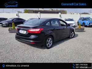 Ford Focus EDITION 1.6 TDCI 95PS 4DR 2014MY - Image 2