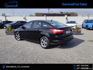 Ford Focus EDITION 1.6 TDCI 95PS 4DR 2014MY - Image 4