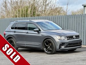 Volkswagen Tiguan SUNROOF - PROFESSIONALLY FITTED - Image 3