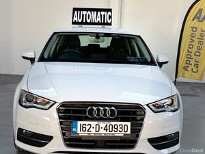 2016 Audi A3 1.4 Automatic,Petrol,32K Miles - Image 2