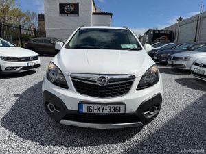 2016 Vauxhall Mokka SE 1.6 CDTI Ecoflex Ss - Image 2