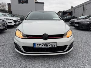 2017 (171) Volkswagen Golf 1.6 TDI Highline 110HP - Image 2