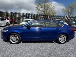 2015 (151) Ford Mondeo 1.6 TDCI 115PS Zetec - Image 4