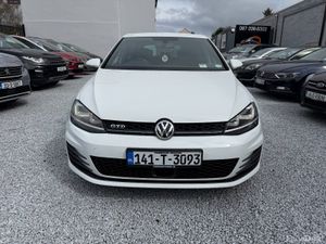2014 (141) Volkswagen Golf GTD 2.0 TDI 184PS - Image 2