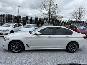2018 (181) BMW 5-Series 520D M-Sport Auto - Image 4