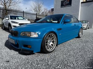 *E46 M3 REP* 2000 BMW 3-Series 323ci - Image 3