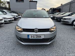 2011 Volkswagen Polo 1.2 70HP Highline M5F - Image 2