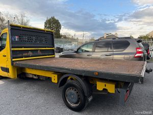 2017 (172) Nissan NV400 2.3 DCI FLATBED - Image 4