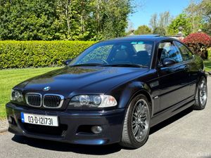 BMW M3 3.2 E46 MANUAL 2003 - Image 2
