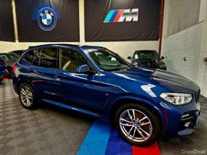 182 X3  XDRIVE 20D M SPORT LCI (HIGH SP NEW MODEL) - Image 3