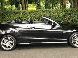Mercedes-Benz E-Class E 220 CDI Cabriolet - Image 3