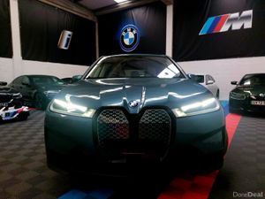 IX 40 XDRIVE (HIGH SPEC ) (BATTERY +A+ RATED) - Image 3