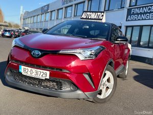 2018 Toyota C-HR 1.8 Hybrid Automatic,CarPlay - Image 2