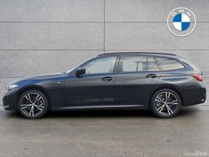 BMW 3-Series 330e M Sport Touring - Image 3