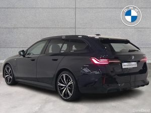 BMW 5-Series 530e M Sport Touring - Image 3