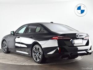 BMW 5-Series 530e M Sport Saloon - Image 2
