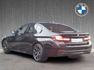 BMW 5-Series 530e M Sport Saloon - Image 3