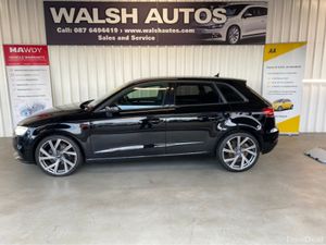Audi A3 1.6 TDI SE TECHNIK 30 116PS 5DR - Image 2