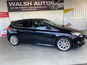 Ford Focus 1.6 TDCI ZETEC S 113BHP 5DR - Image 2