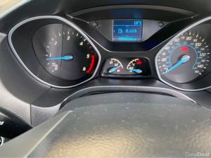 Ford Focus 1.6 TDCI ZETEC S 113BHP 5DR - Image 4