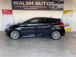 Ford Focus 1.6 TDCI ZETEC S 113BHP 5DR - Image 3