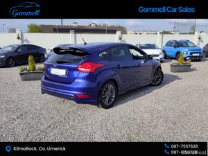 Ford Focus ST-LINE TDCI - Image 2