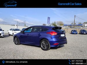 Ford Focus ST-LINE TDCI - Image 4