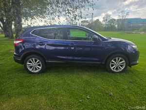 Nissan Qashqai 1.2 petrol ( NCT and TAX ).!! - Image 3