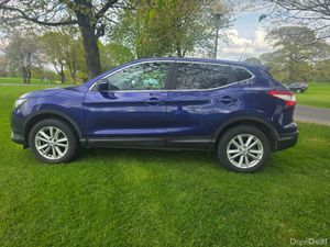 Nissan Qashqai 1.2 petrol ( NCT and TAX ).!! - Image 4