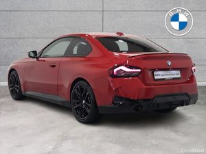 BMW 2-Series 220d M Sport Coupe - Image 3