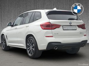 BMW X3 xDrive20d M Sport - Image 2